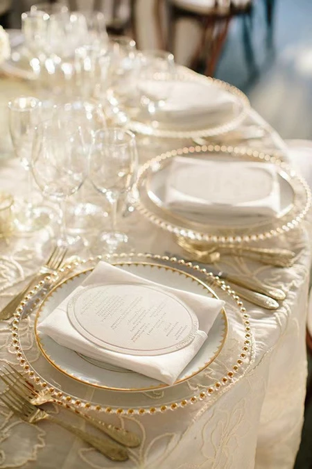 Wedding table napkins Wedding table napkins