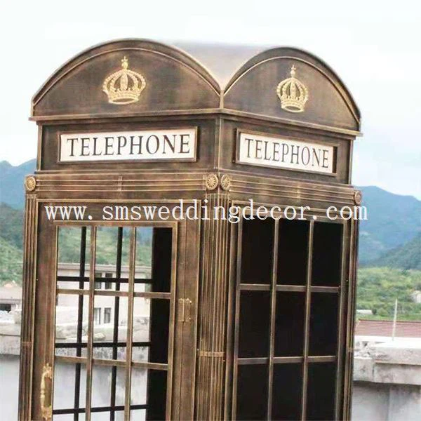 phone booth old