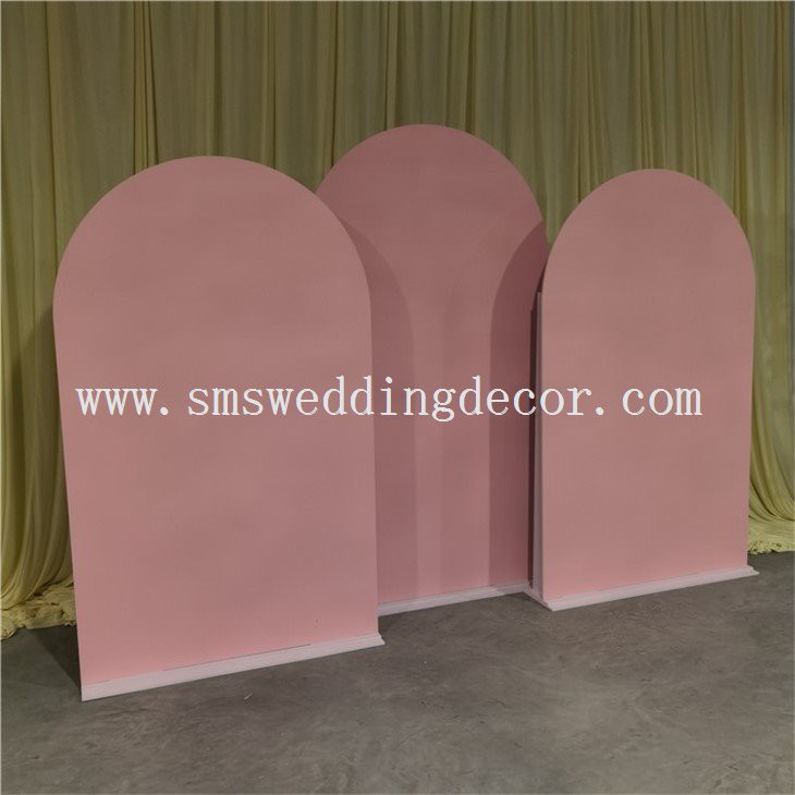 balloon backdrop frame