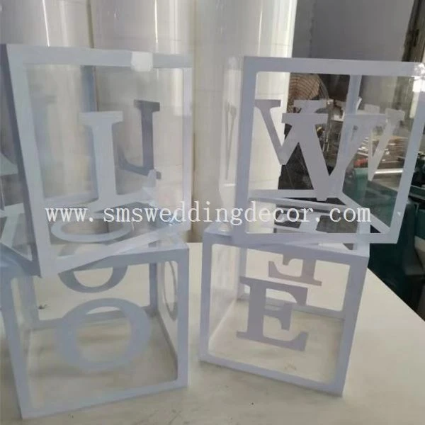 Baby Letters For Baby Shower