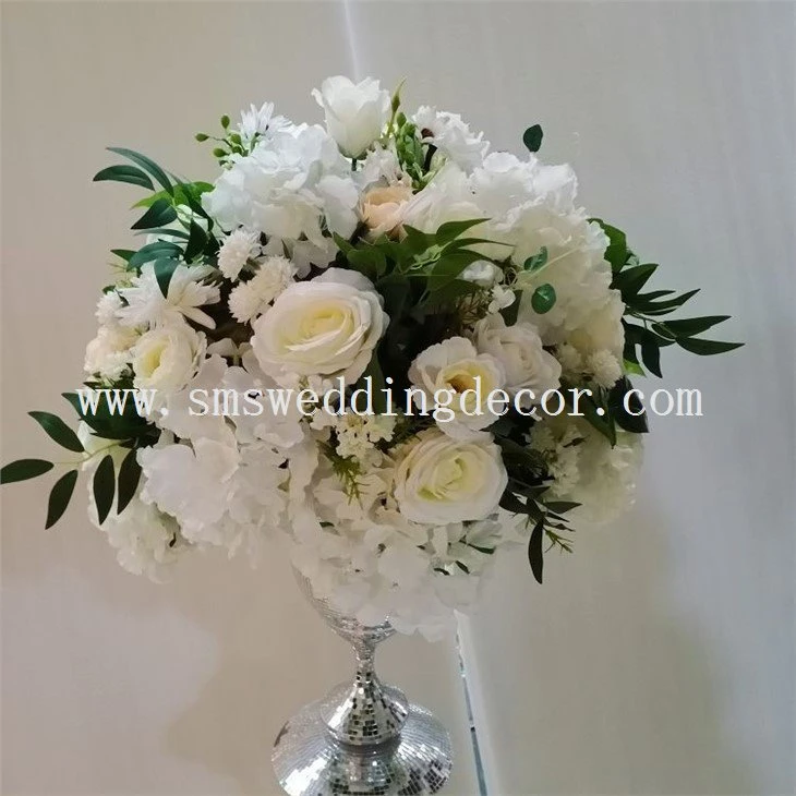 artificial floral wedding centerpieces(001)