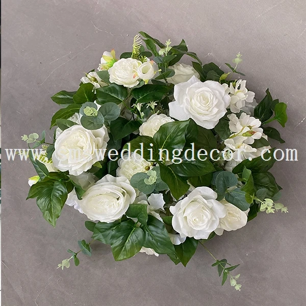 Corredor de flores