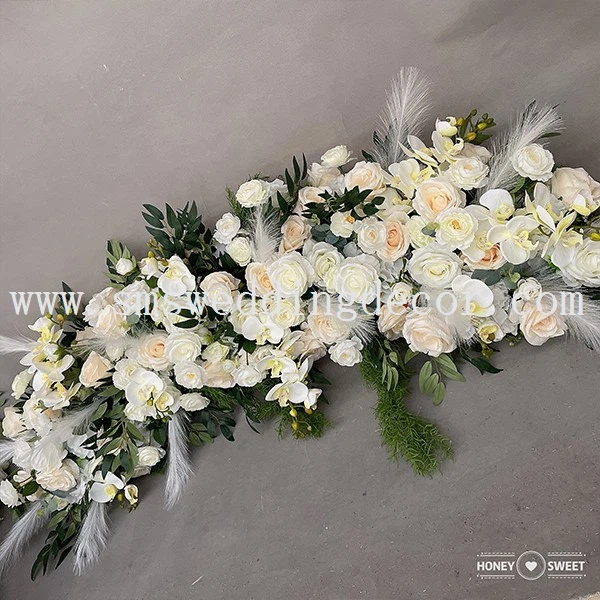 silk floral table arrangements