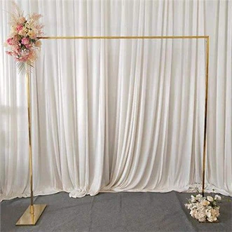 Suporte de pano de fundo para arco de balão