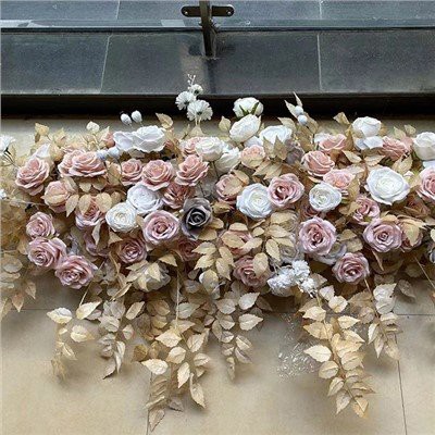 Arranjos de Flores para Mesas de Recepção