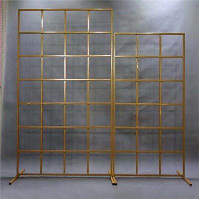 Cenário de Altar de Casamento