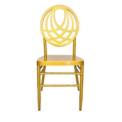 Cadeiras de resina para casamento