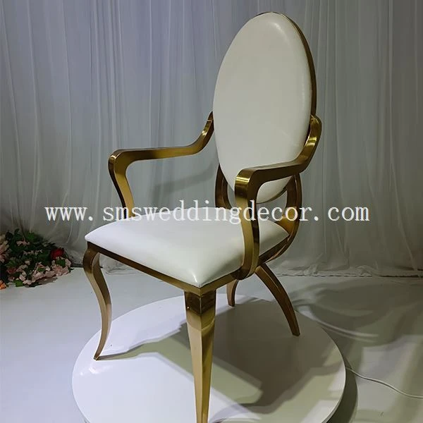 large throne chair