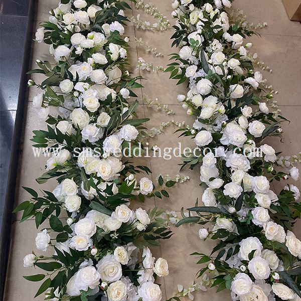 arch floral arrangements