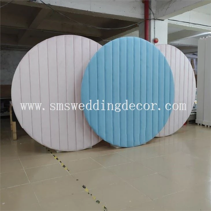 white round backdrop for sale