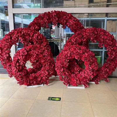 Arco de Casamento Orquídea