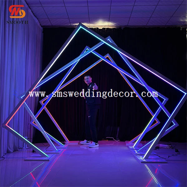 Luzes para arco