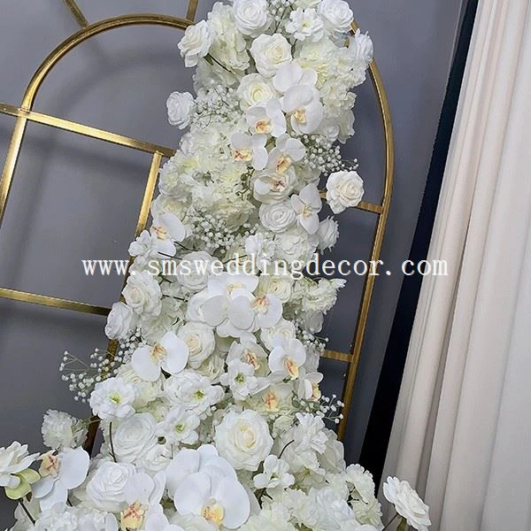 Long Table Wedding Flower Arrangements Long Table Wedding Flower Arrangements