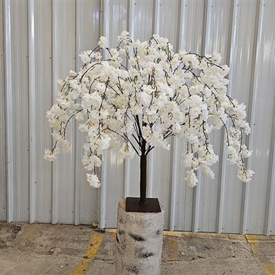 Árvore de flor artificial para venda
