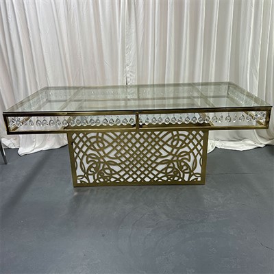 Mesa de Noivos e Noivos