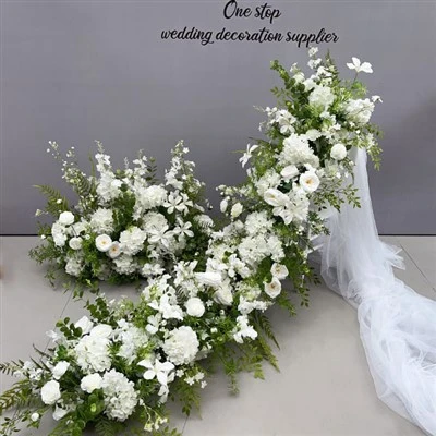 Arranjos de flores para casamentos rústicos