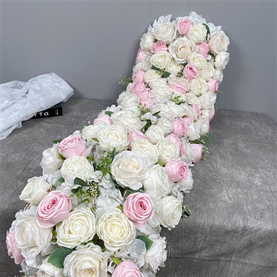 Exibições de flores para casamentos