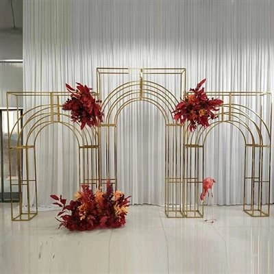 Casamento em Arco Dourado