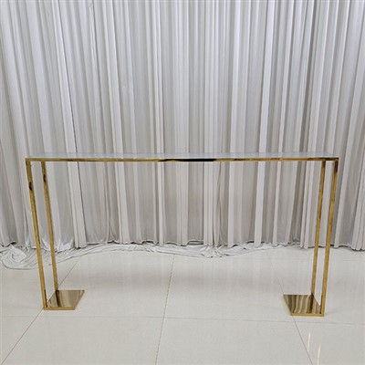 Centros de mesa industriais para casamento