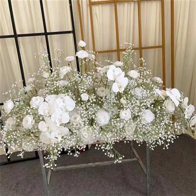 Arranjos florais de casamento modernos