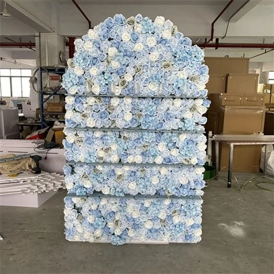 Parede de champanhe em PVC