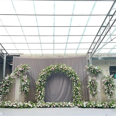 Decoração Rústica de Flores