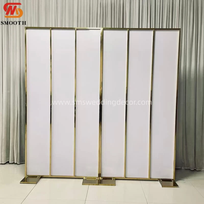 Suporte para cenário de casamento