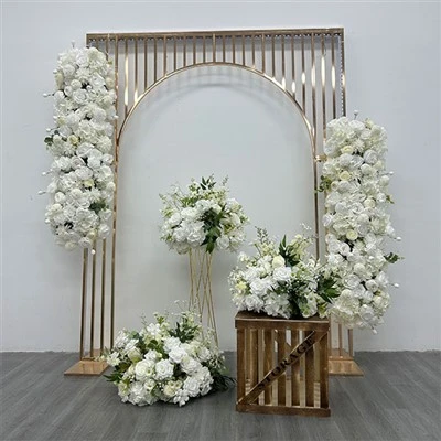 Arranjo de flores para casamento